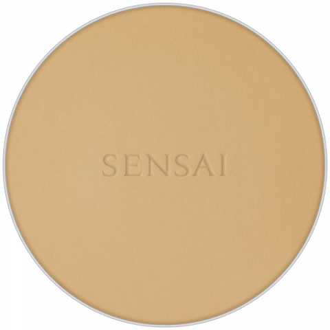 Sensai Total Finish (Refill) TF203 Natural Beige i gruppen Makeup / Bas / Foundation hos Hudotekets Webshop (10510203 1)